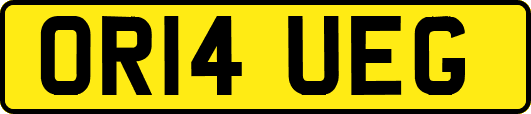 OR14UEG