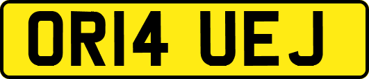 OR14UEJ