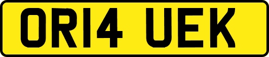 OR14UEK