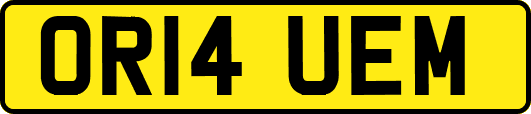 OR14UEM
