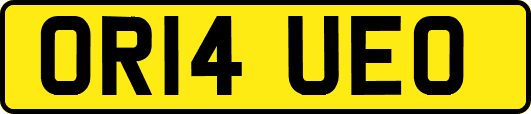 OR14UEO