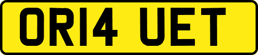 OR14UET