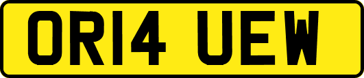 OR14UEW
