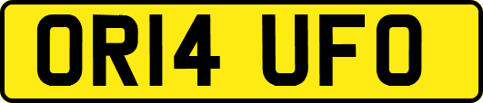 OR14UFO