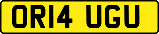 OR14UGU