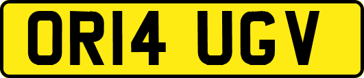 OR14UGV