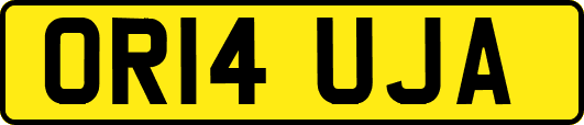 OR14UJA