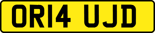 OR14UJD