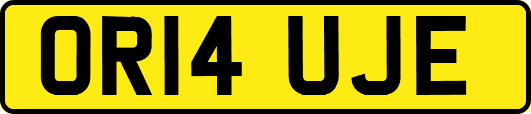 OR14UJE