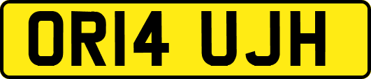 OR14UJH