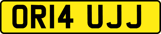 OR14UJJ