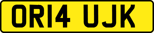 OR14UJK