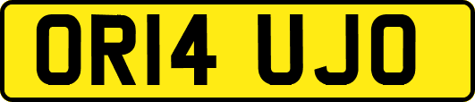 OR14UJO