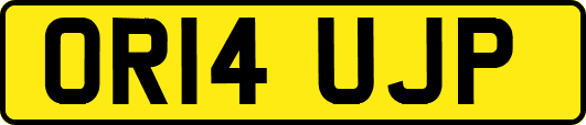 OR14UJP