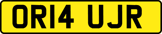 OR14UJR