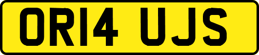 OR14UJS