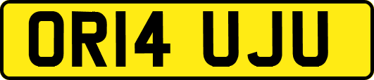 OR14UJU