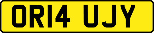 OR14UJY