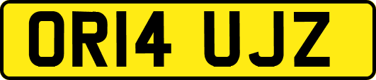 OR14UJZ