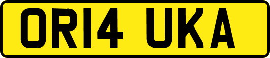 OR14UKA