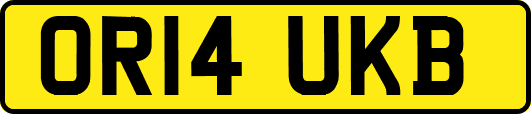 OR14UKB