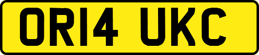 OR14UKC