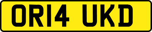 OR14UKD