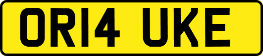 OR14UKE