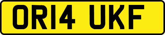 OR14UKF
