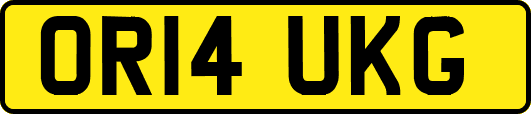 OR14UKG
