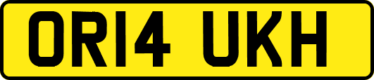 OR14UKH