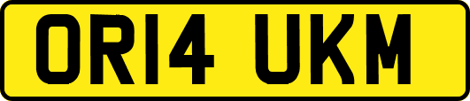 OR14UKM