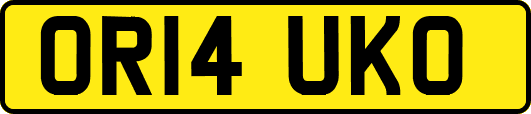 OR14UKO