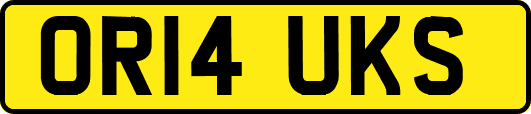 OR14UKS