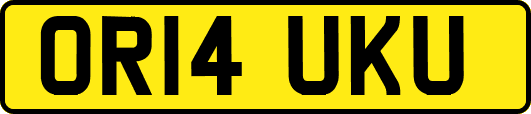 OR14UKU