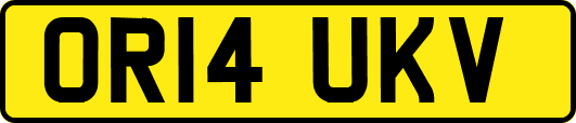 OR14UKV