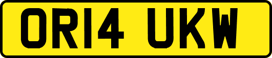 OR14UKW