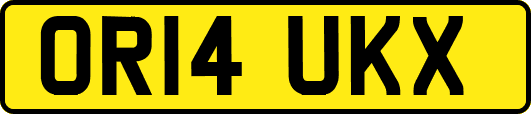 OR14UKX
