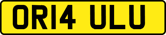OR14ULU