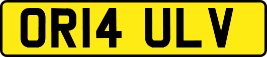 OR14ULV