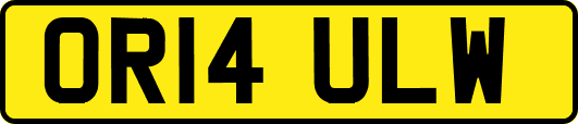 OR14ULW