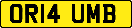 OR14UMB