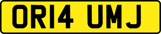 OR14UMJ