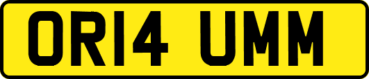 OR14UMM
