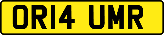 OR14UMR