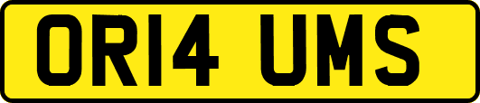 OR14UMS