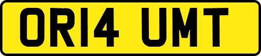 OR14UMT