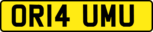 OR14UMU