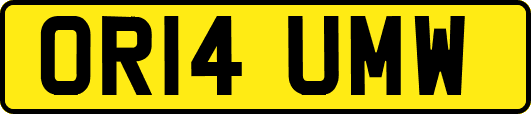 OR14UMW