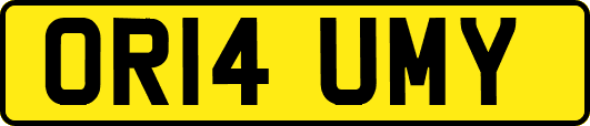 OR14UMY